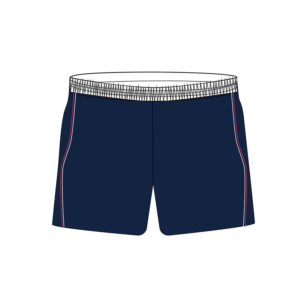 女短裤 - DHHQ Staff