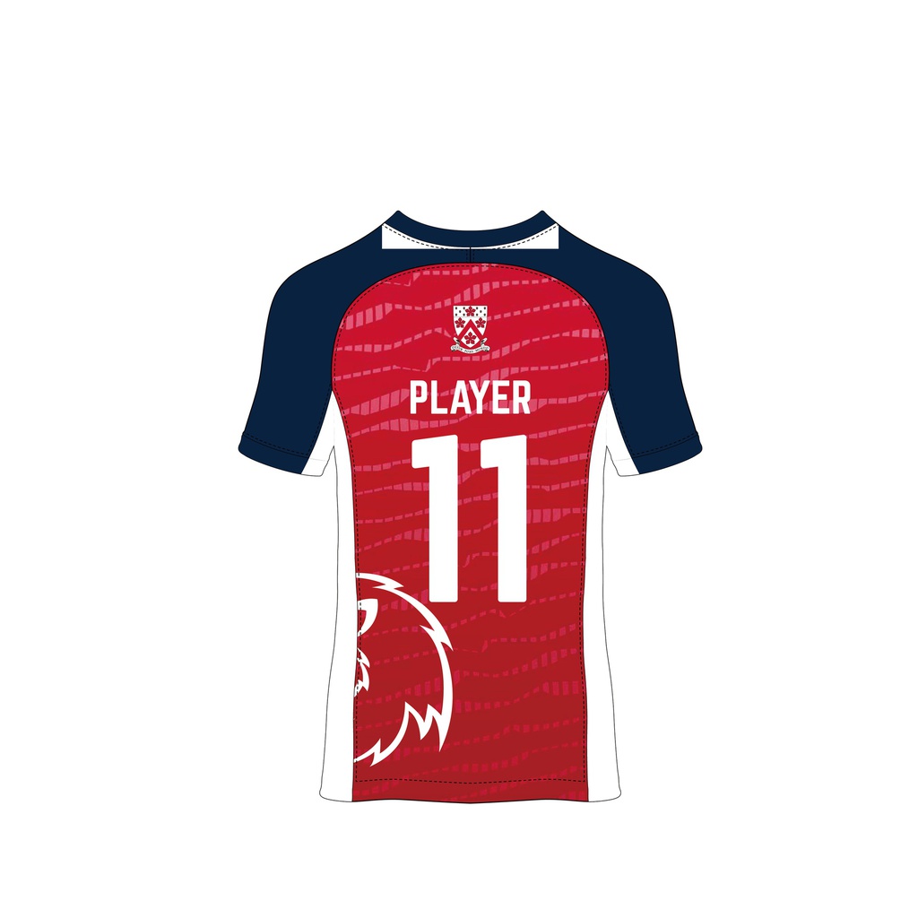 中学足球球衣 - DCB Lions