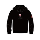 DCB Lions 拉链带帽卫衣