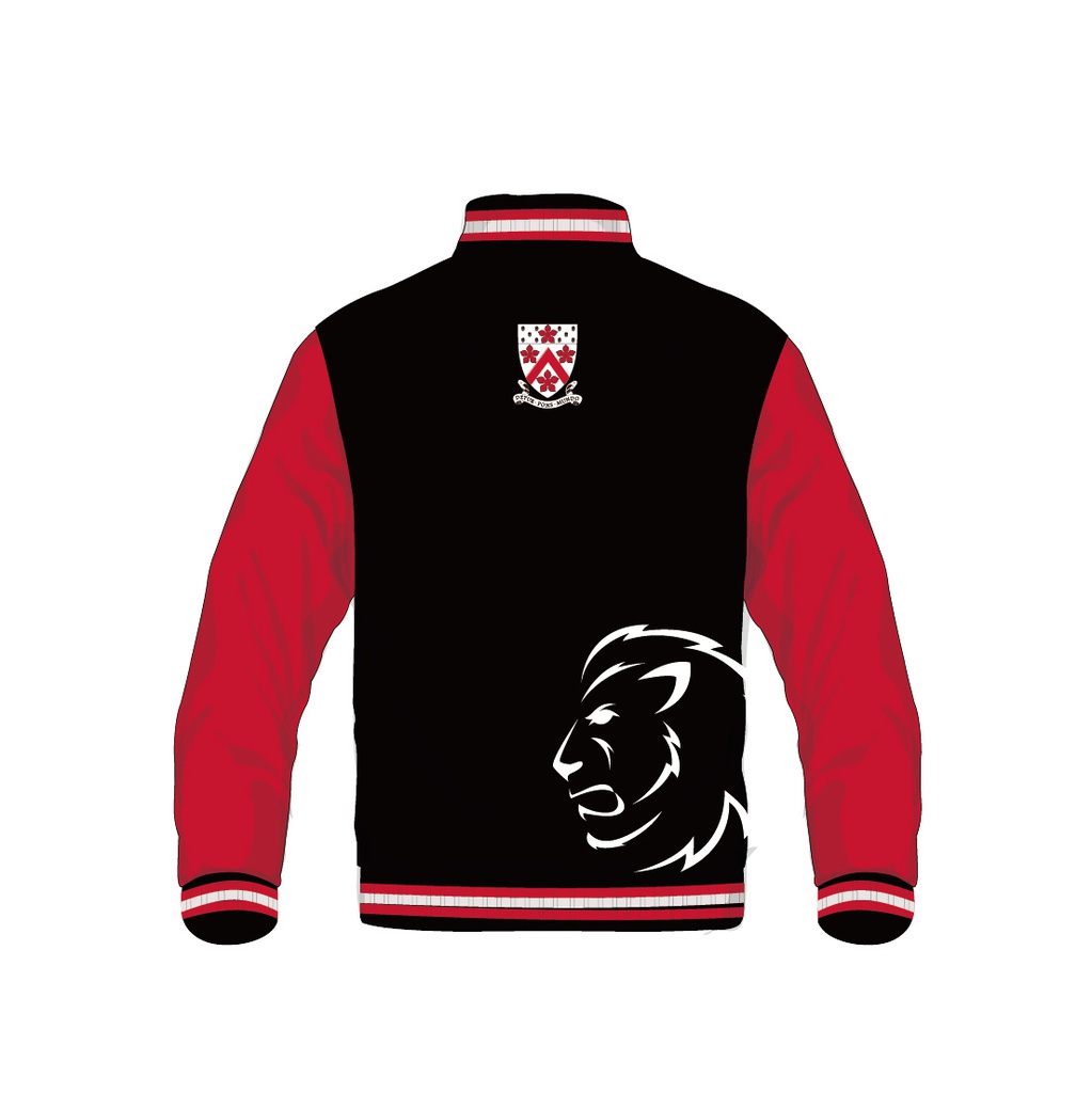 DCB Lions 莱特曼夹克