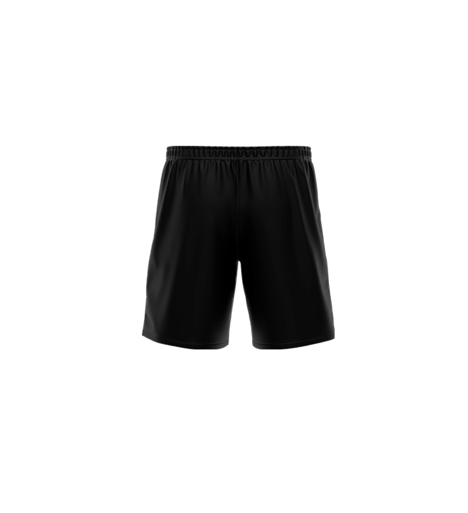 成人女款足球短裤