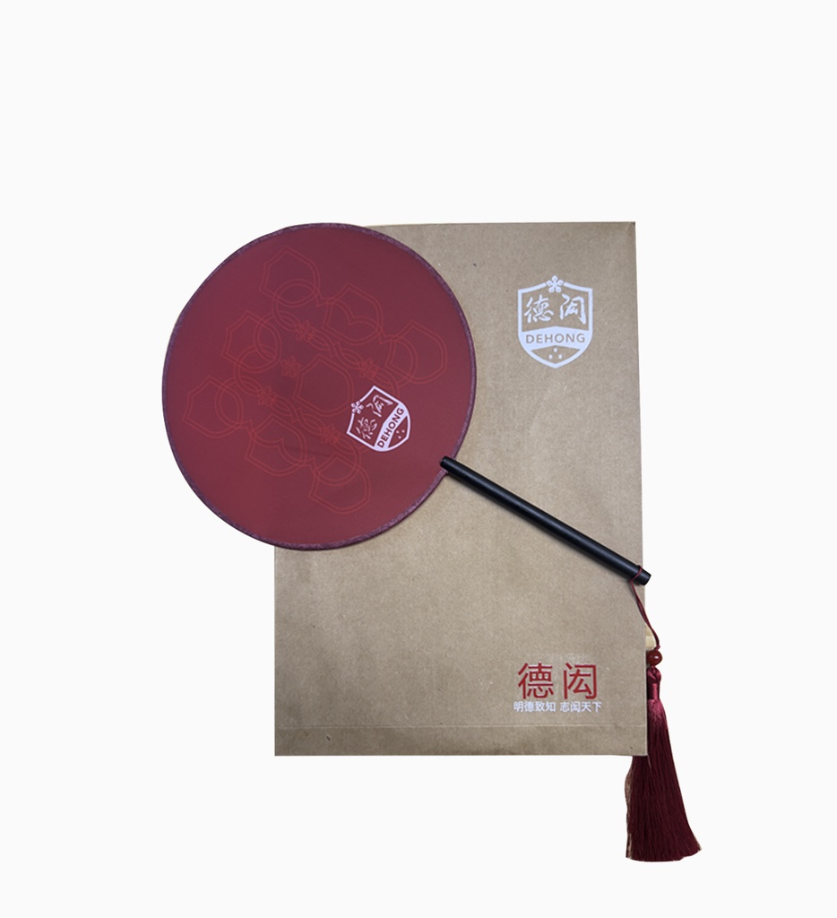 Chinese traditional fan