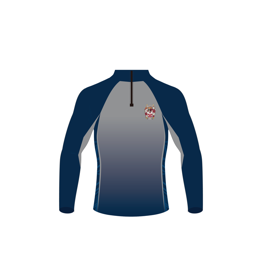 DCSPX Mustangs Football Warm-Up Shirt