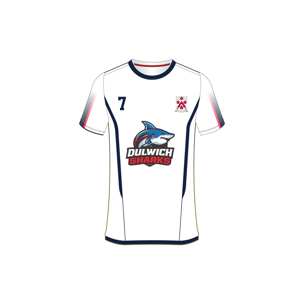 Football Jersey - HOME DHHQ Sharks