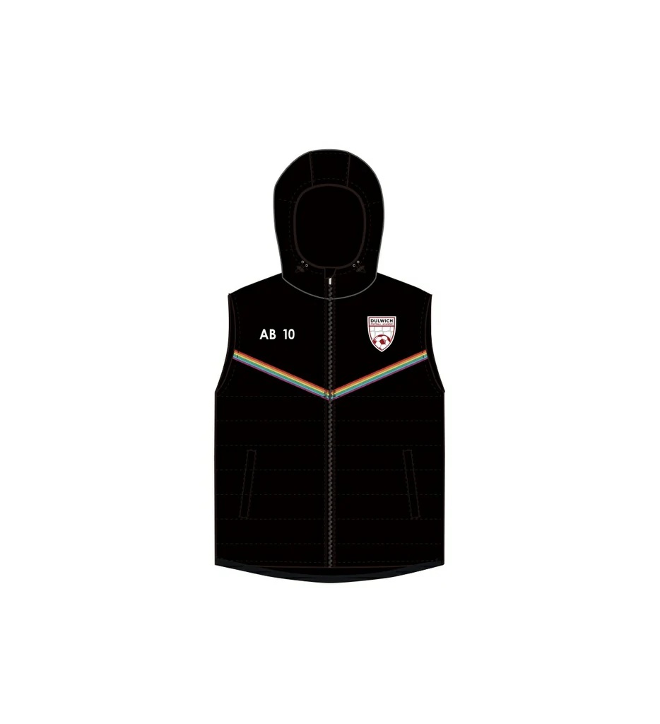 Adult's Winter Vest