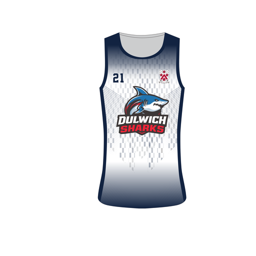 Boys Athletics &amp; Cross Country Jersey - DHHQ Sharks
