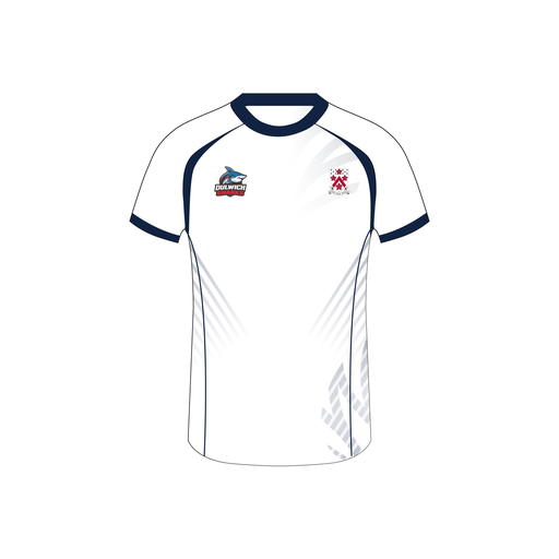 Badminton Jersey - DHHQ Sharks