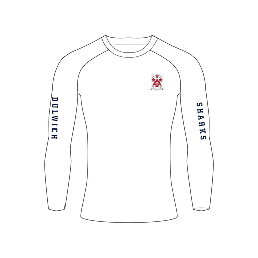 Sharks 压缩衬衫 - DHHQ STaff