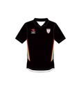 Women's Short Sleeve Jersey - Black (Training shirt)